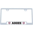 Texas A & M Aggies Bling Tag Frame